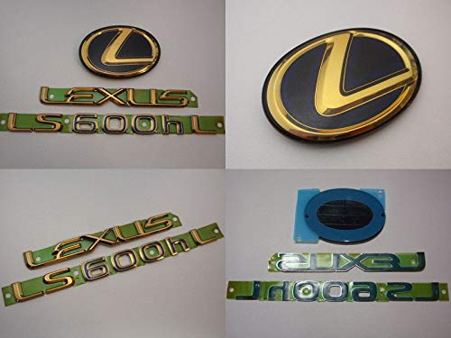 Amazon | □レクサスLS460(L) (前期・中期）にも取付け可能